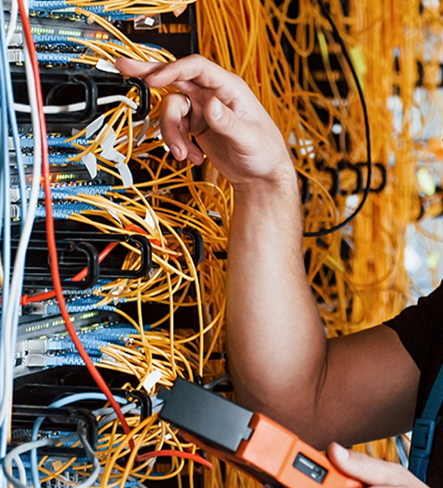 Pete &mdash; IT contractor client