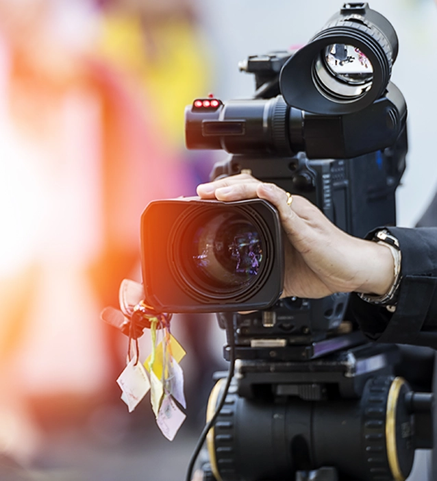 Andrew &mdash; media freelancer client