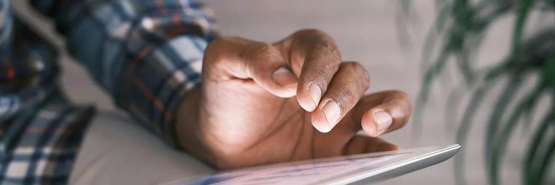 women reading through documentation to understand dividends