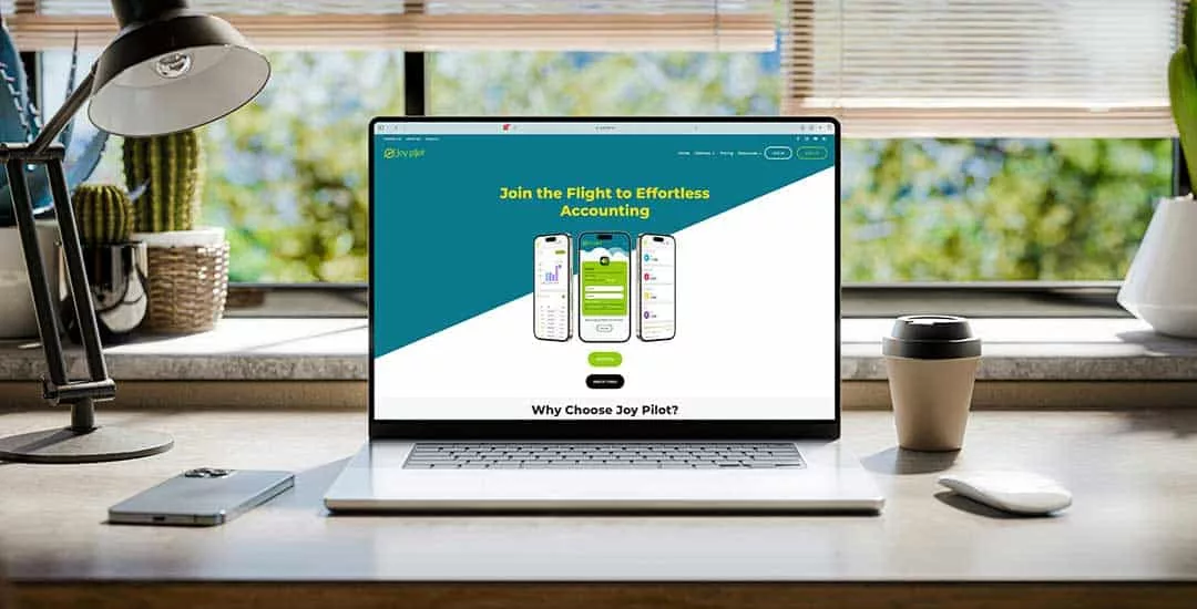 Joy Pilot cloud accounting software for UK freelancers.