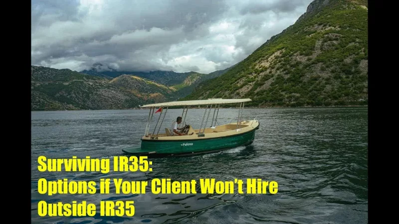 If Your Client Won't Hire Outside IR35