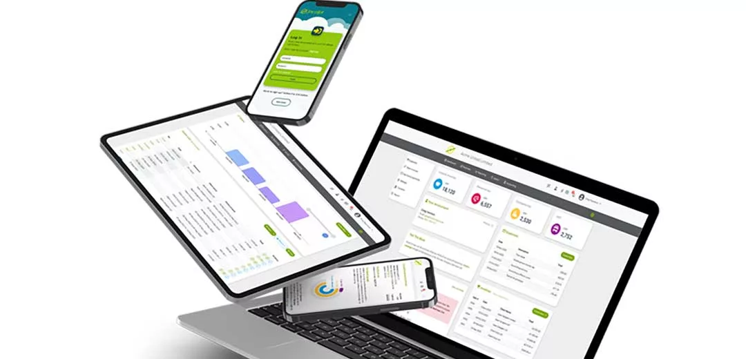 Joy Pilot software supporting limited company contractor accounting.
