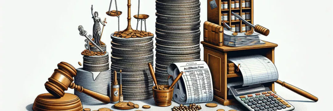 Illustration of financial costs involved