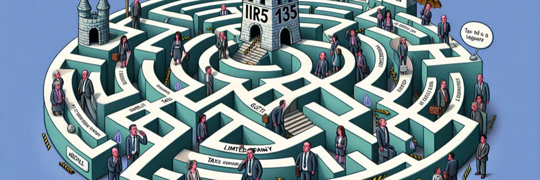 Understanding IR35 legislation