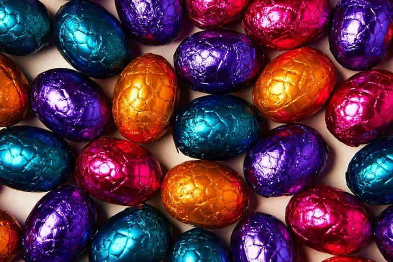 Easter Egg Expenses for Contractors