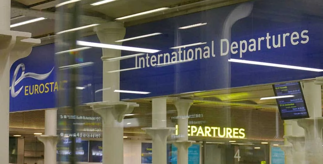 Departures — leaving the UK ahead of the 2025 tax overhaul.