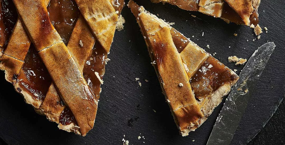 slice of a pie