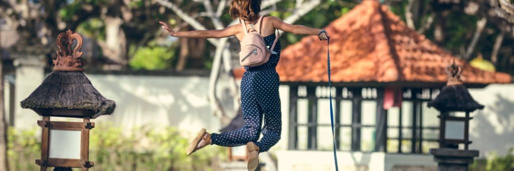 A person operating as a sole trader with financial rewards and profit retention