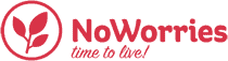No Worries accounting logo