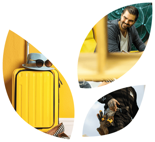 images showing that a good contractor accountant can free up more of your time.